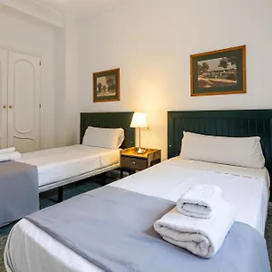 El Patio De La Luna Freshapartments Malaga