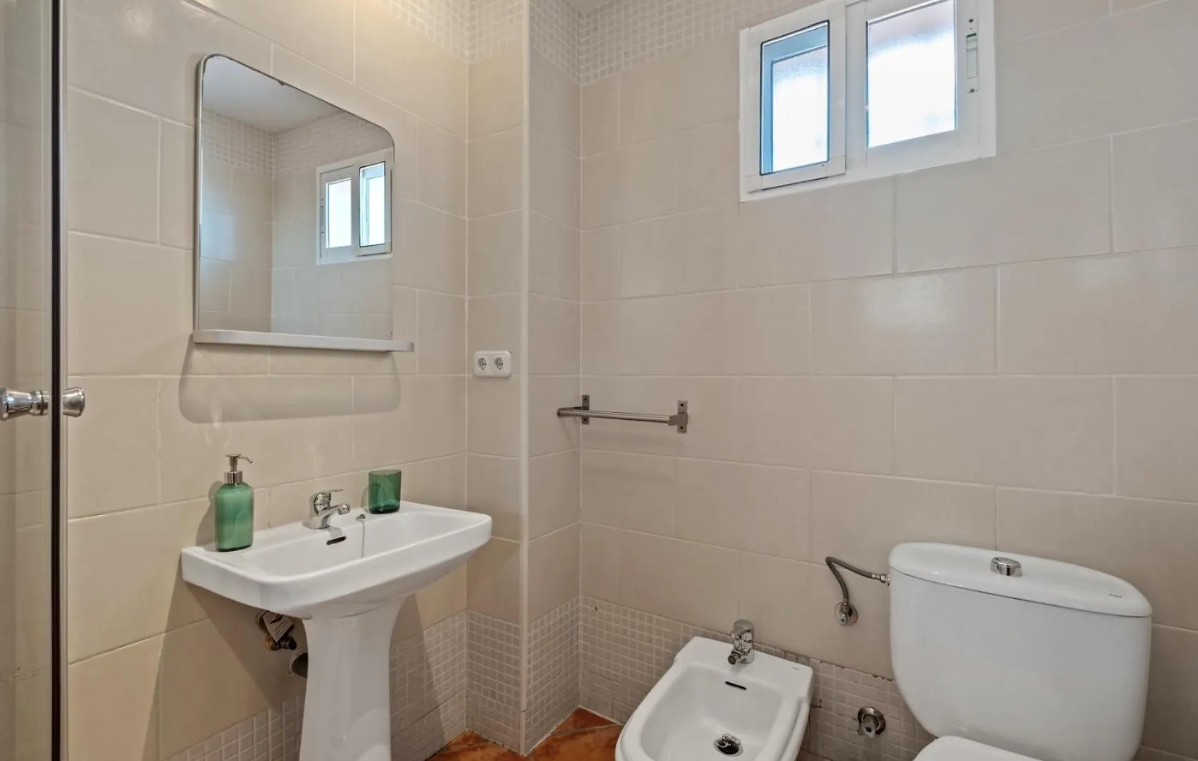 Apartamento Frente A La Playa Málaga