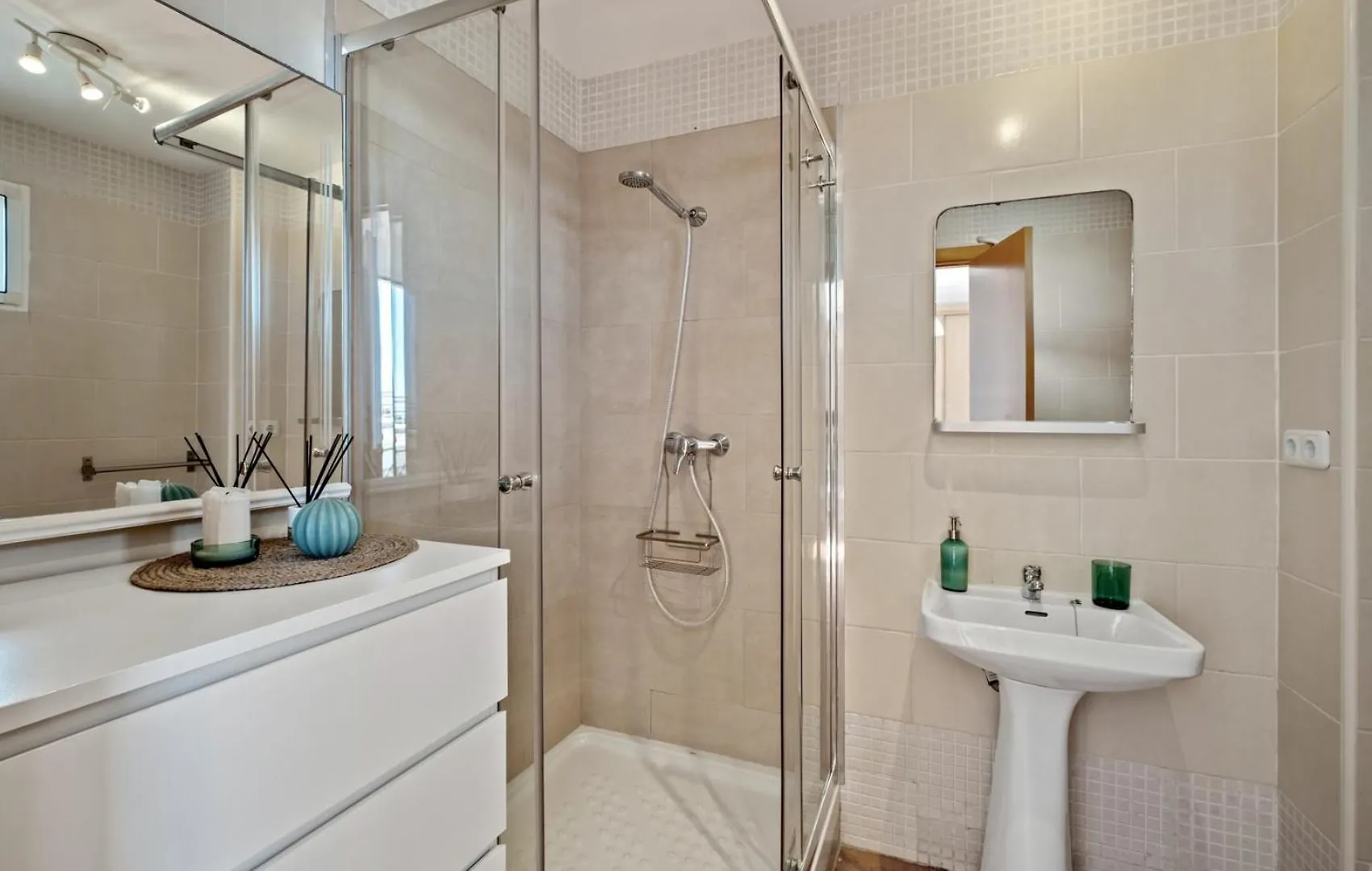 Apartamento Frente A La Playa Málaga Appartement