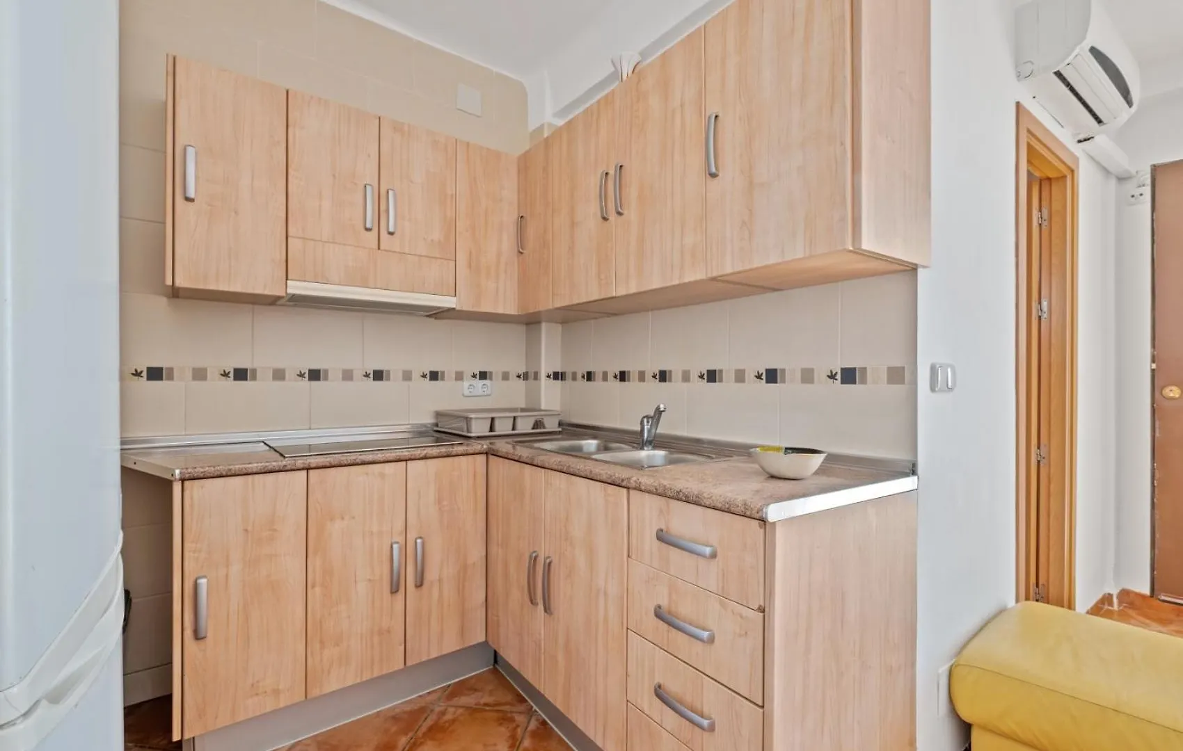 Apartamento Frente A La Playa Málaga Appartement