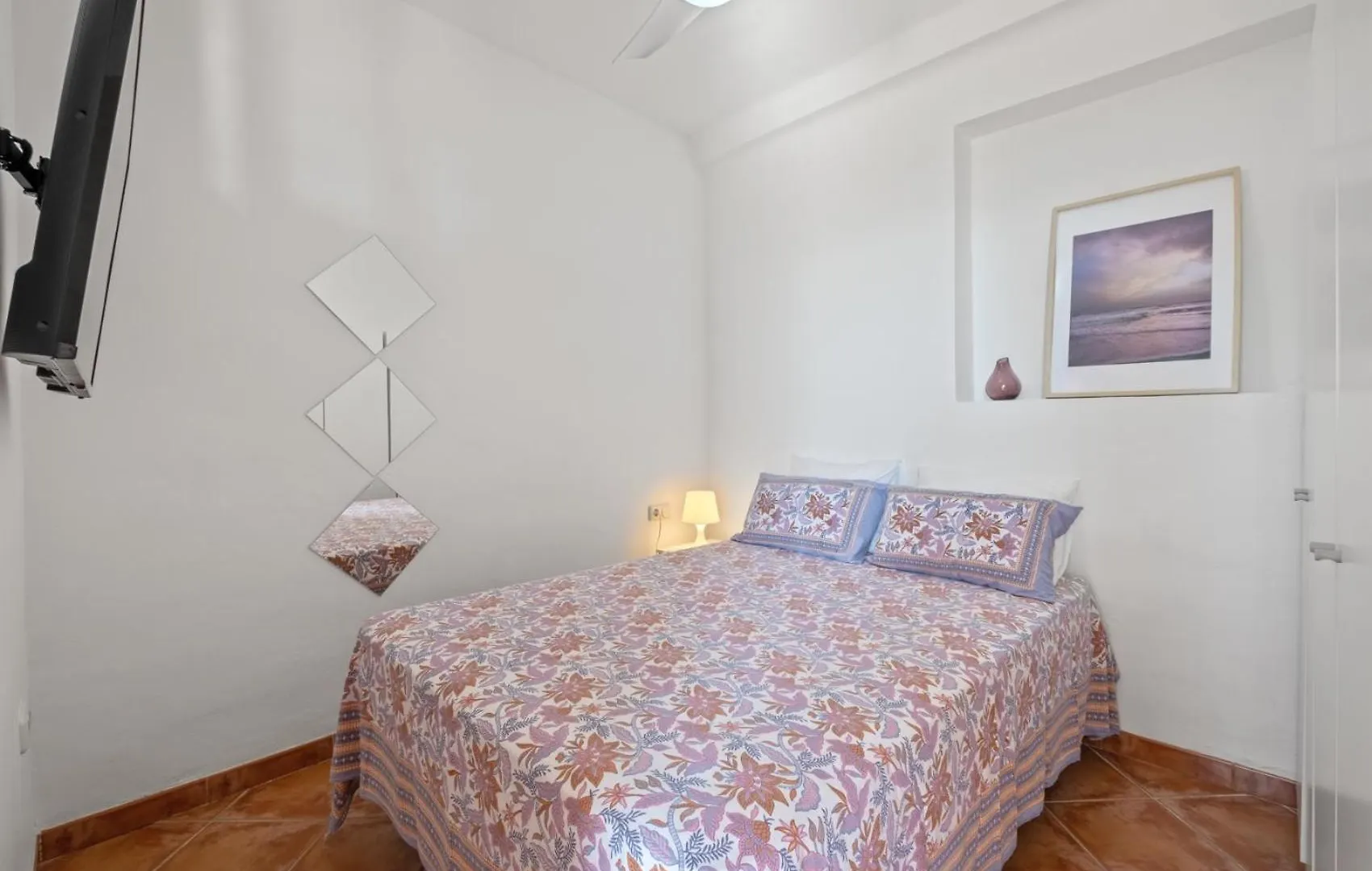 Apartamento Frente A La Playa Málaga Espagne